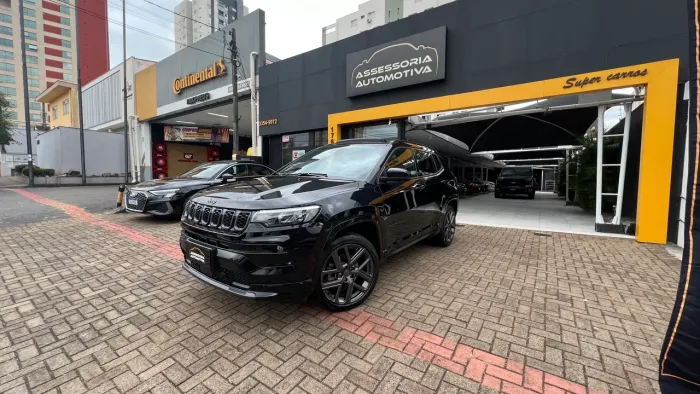 Jeep Compass S T270 1.3 TB 4X2 Flex AUT 2025