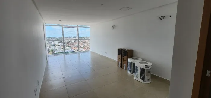 SALA Comercial Panorâmica - Empreendimento Parque Office