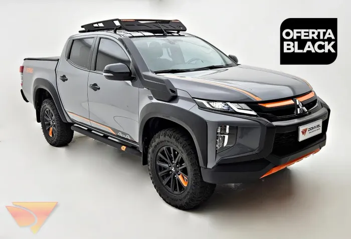 Mitsubishi L200 Triton S HPE Sertoes 2.4 CD Dies. 2024