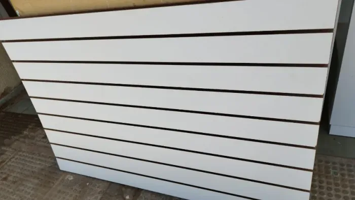 Expositor Canaletado 