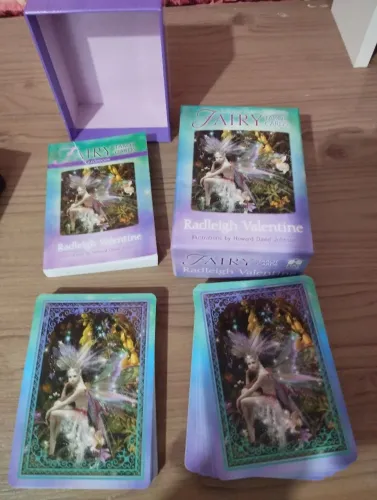 Fairy tarot Original 