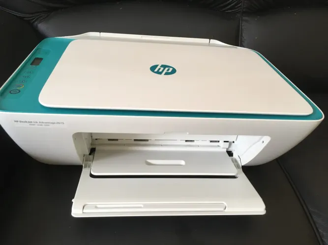 Impressora HP Multifuncional