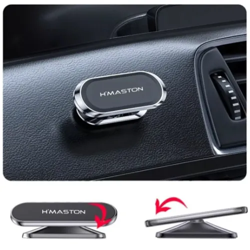 Suporte Magnético para Celular H?Maston | Novo