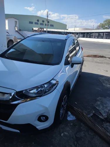 Honda WR-V EXL 1.5 Flexone 16V 5P Aut. 2019