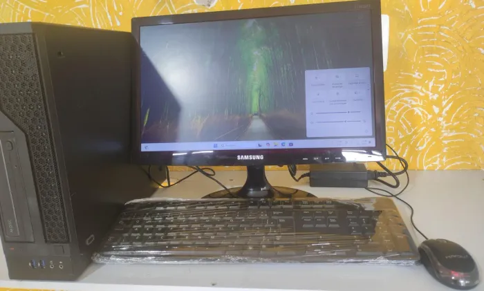 COMPUTADORES I5 8GB HD 500 R$ 450,00 COM SSD R$ 550,00