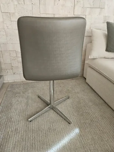 Conjunto de cadeiras sala de jantar e ou escritório