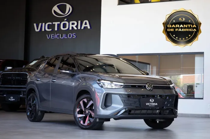 Volkswagen Tera High 1.0 170 TSI Flex 12V 5P AUT 2026