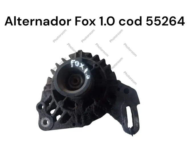 Alternador Fox 1.0 Cod 55264