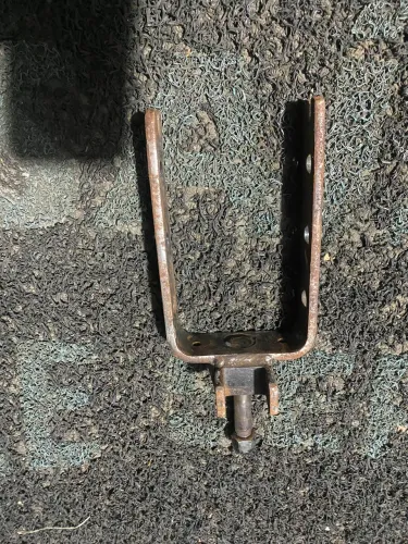 Garfo Para Walkmachine