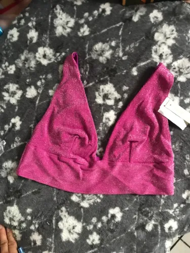 Top da DIAMANTE LINGERIE