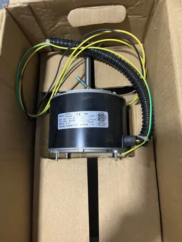 Motor Ventilador Condensadora