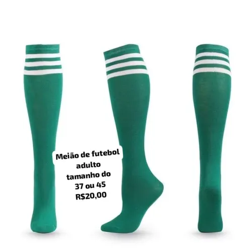 Meião de futebol 