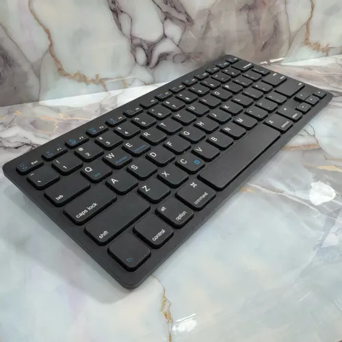 Teclado bluetooth sem fio