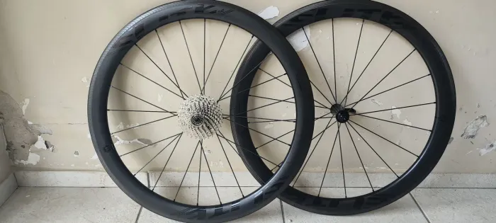 Roda elite carbono ,roval,