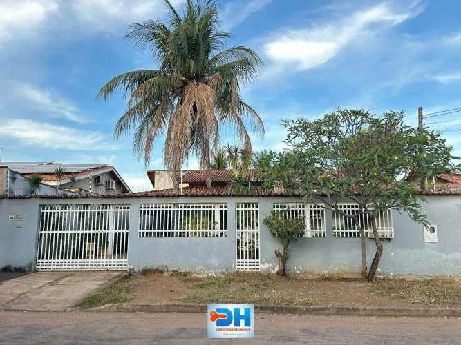 Venda de Casa com 3 Quartos sendo 1 suíte na ARNE 24 208 Norte em Palmas Tocantins - Valor