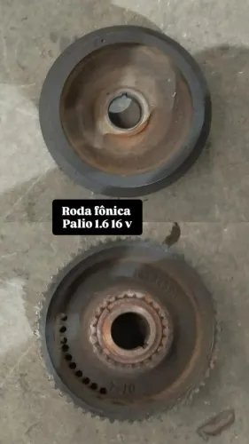 Roda Fônica Palio 1.6 16v