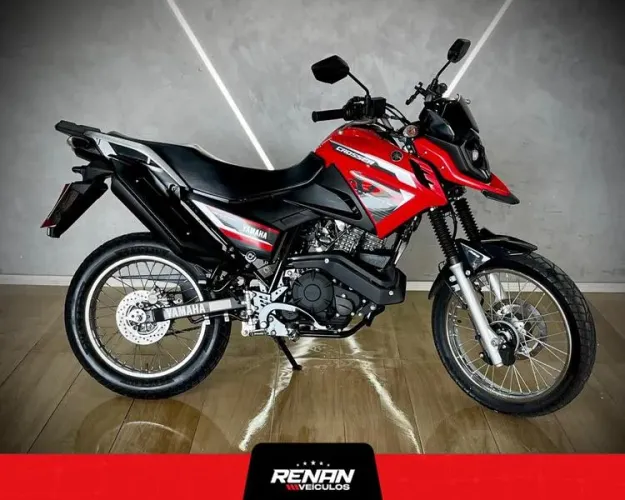 YAMAHA CROSSER S ABS 2025