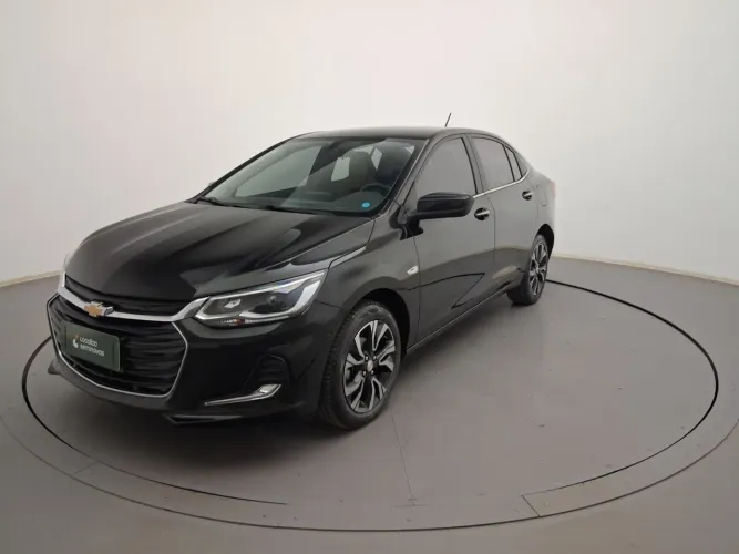 Chevrolet Onix Plus Premier 1.0 12V TB Flex Aut. 4P 2024