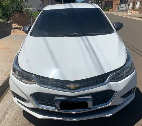 Chevrolet Cruze 2018