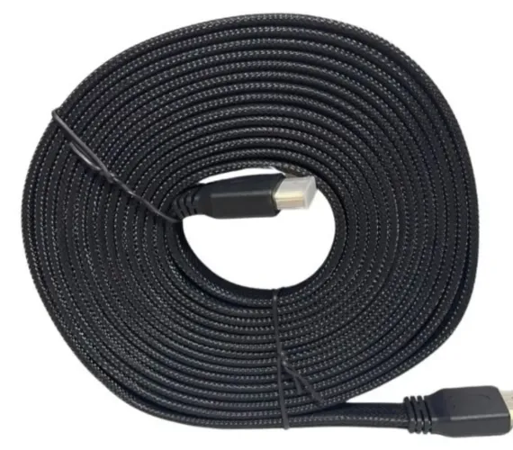 Cabo HDMI de Alta Qualidade 5 Metros