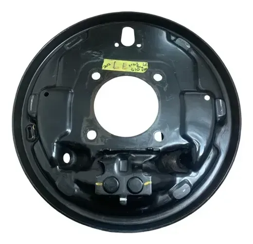 Espelho De Freio Traseiro Le Gm S10 Trailblazer 2012 A 2023 Preto