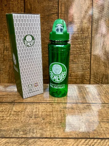 Garrafinha Esportiva do Palmeiras
