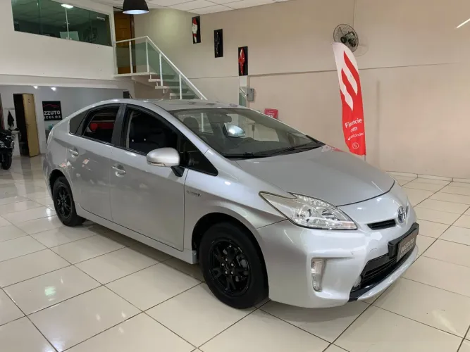 Toyota Prius Hybrid 1.8 16V 5P Aut. 2015