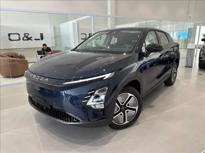 Omoda E5 Elétrico (61,1 KW) 2025