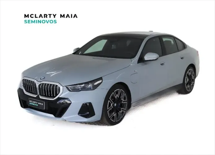 BMW 530E M Sport 2.0 Turbo Híbrido Aut. 2026