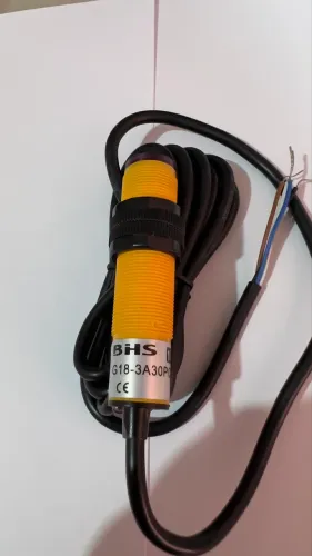 Sensor fotoelétrico 