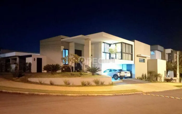 Casa com 3 dormitórios à venda - Jardim do Horto - Rio Claro/SP