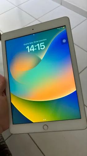 Ipad 5ª Geração (wifi)