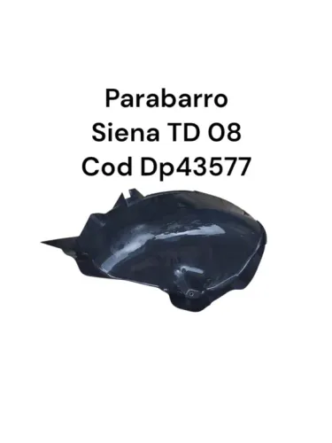 Parabarro Siena TD 08 - Cod Dp43577