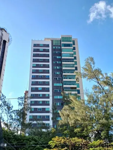 Edf. Praça Fleming/202M²/4 quartos/4 suítes/3 vagas/Jaqueira/CORRETOR(81)9 8 5 9 7 7 8 3 3
