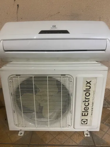 Ar condicionado eletrolux 9000 btus inverter