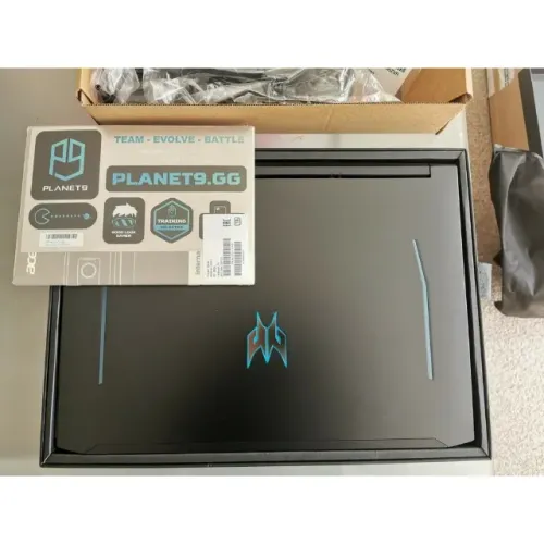 Notebook Gamer Predator Helios 300 PH315-53-75N8 / Novo, zero bala !!