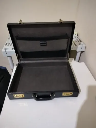 Maleta Executiva Vintage