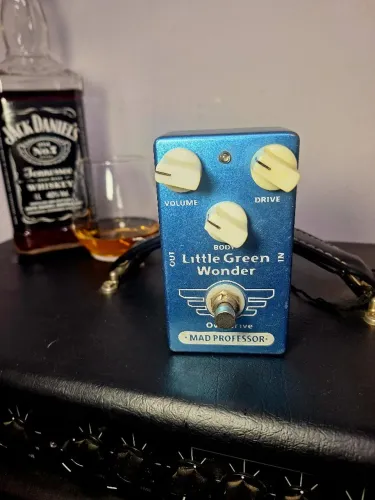 Mad Professor Little Green Wonder - Overdrive Premium