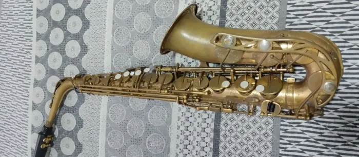 Saxofone alto  Yamaha 31