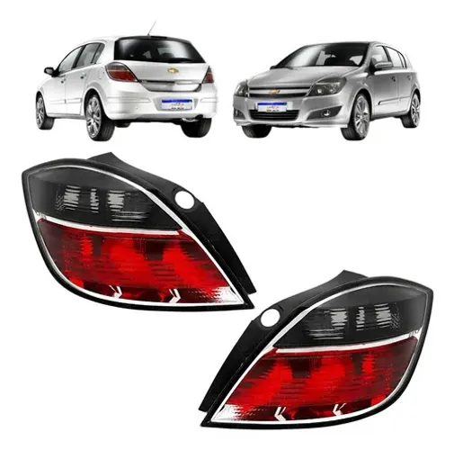 Lanterna Traseira Gm Vectra Gt 2008 2009 2010 A 2014 Novo