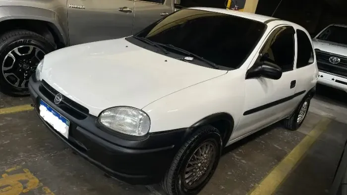 Chevrolet Corsa Super 1.0 MPFI / 2P E 4P 1998