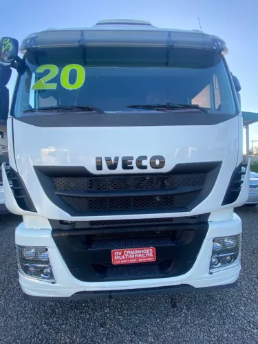 Iveco Stralis 440 4x2 2020