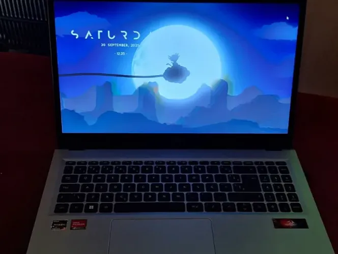 Notebook Acer Aspire A315 R3 7320U 8GBram 512ssd