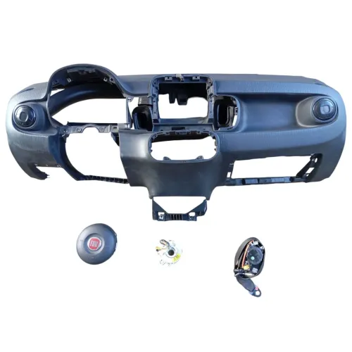 Kit Air Bag Fiat Mobi 2020