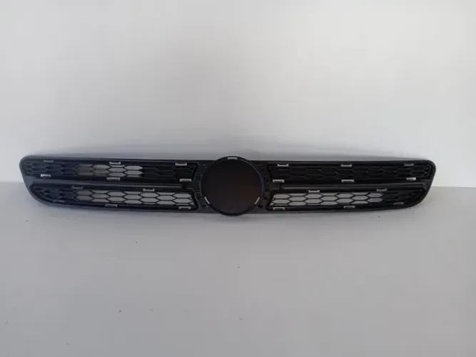 Grade Radiador Frontal Gol G5 2009 2010 2011 2012 Preta  