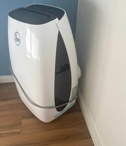Ar condicionado portátil 12000 Btu - novinho 