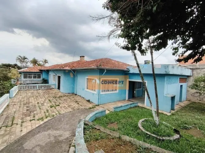 Chácara com 4 dormitórios à venda, 1620 m² por R$ 1.020.000 - Recreio Sertãozinho - Suzano