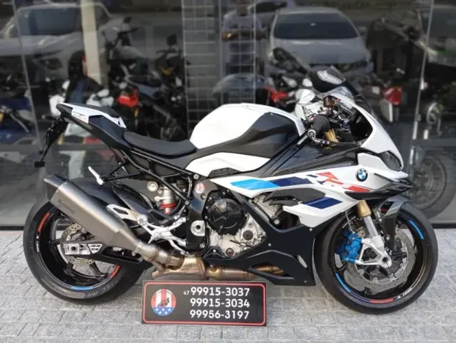 BMW S 1000 RR-M CARBON