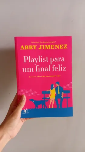 Livro:Playlist para um final feliz 