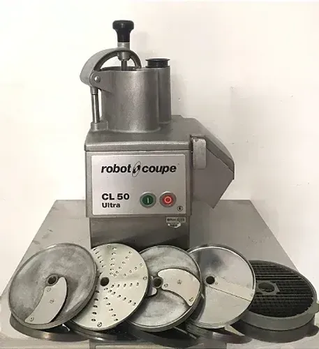 Robot Coupe